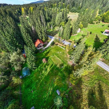 Forest Home Relax Borzont Exterior foto