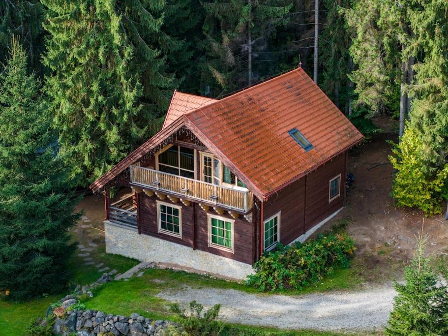 Forest Home Relax Borzont Exterior foto