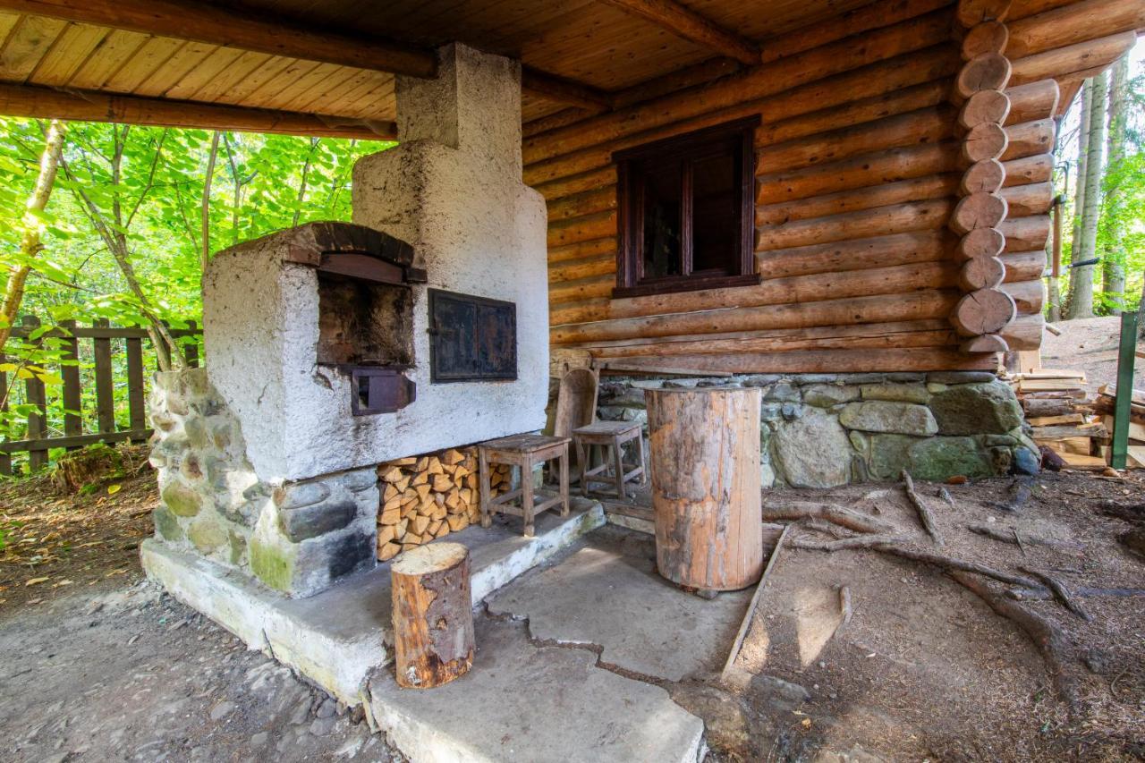 Forest Home Relax Borzont Exterior foto